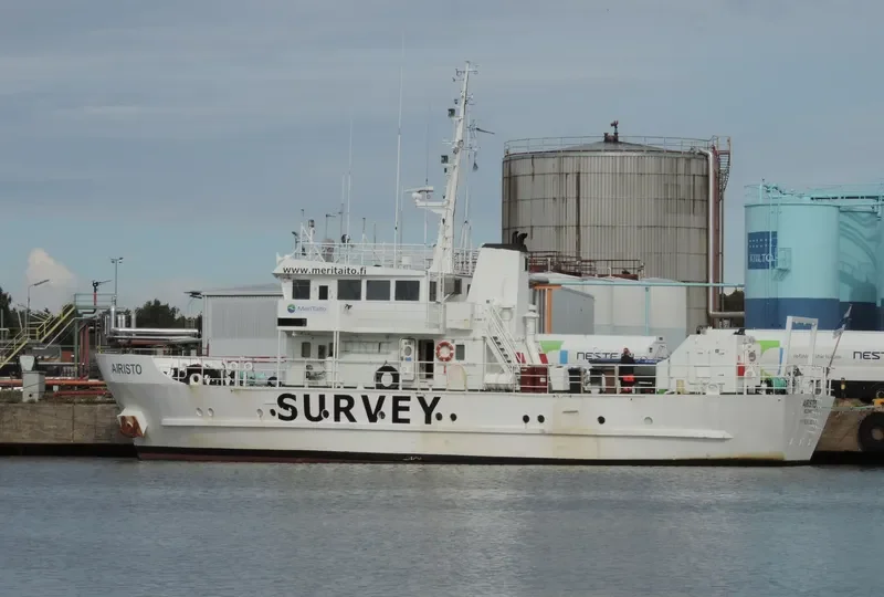 AIRISTO General Cargo IMO 7935292 photo 5