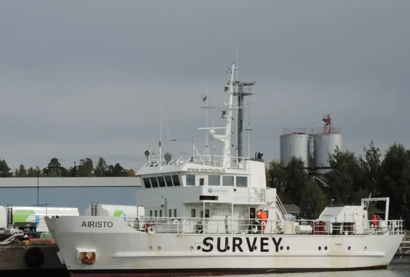 AIRISTO General Cargo IMO 7935292 photo 6