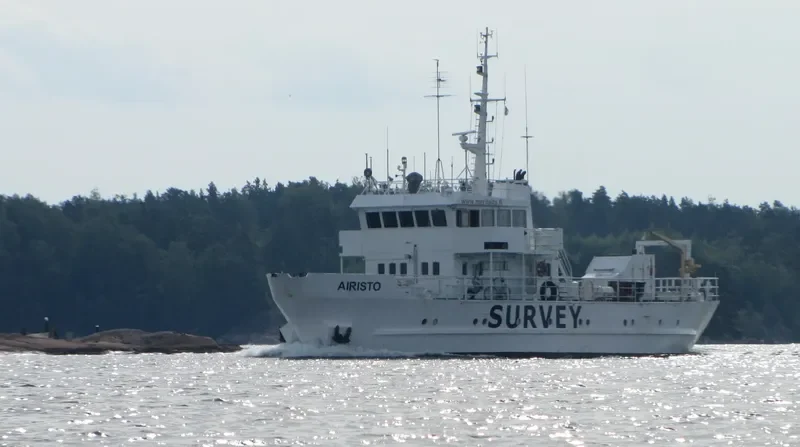 AIRISTO General Cargo IMO 7935292 photo 10