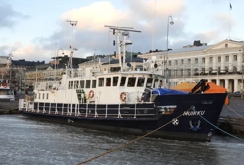 MUIKKU General Cargo IMO 7935307 photo 2