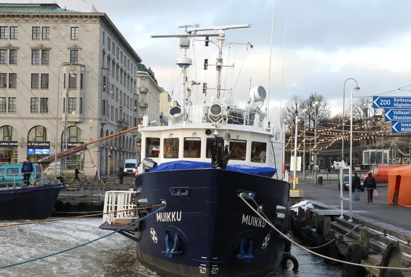 MUIKKU General Cargo IMO 7935307 photo 3