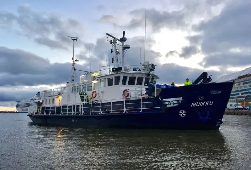 MUIKKU General Cargo IMO 7935307 photo 4