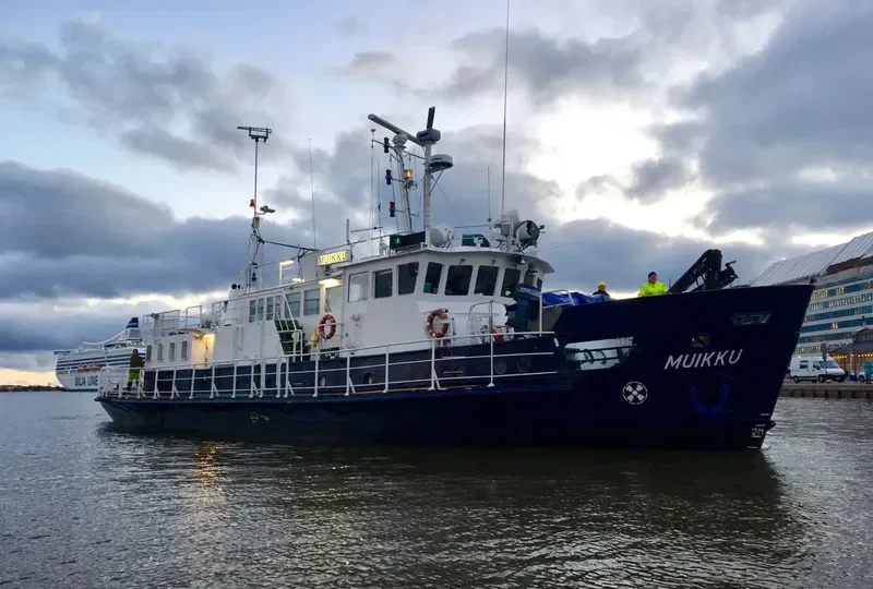 MUIKKU General Cargo IMO 7935307 photo 5