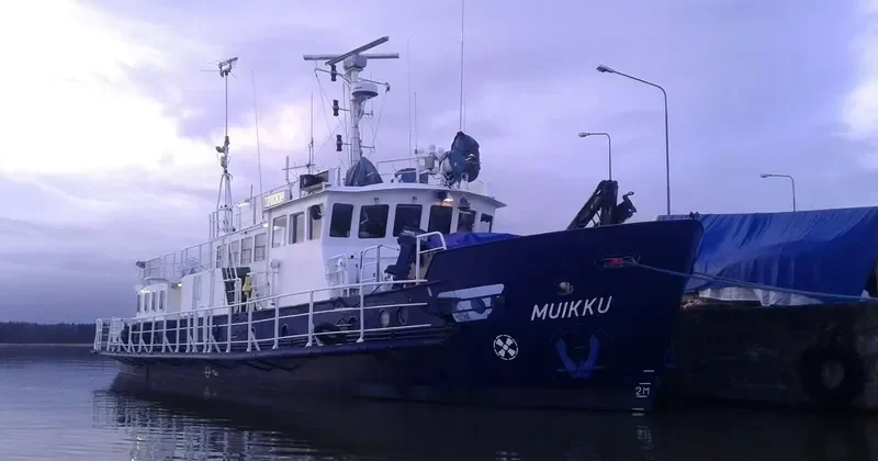 MUIKKU General Cargo IMO 7935307 photo 7