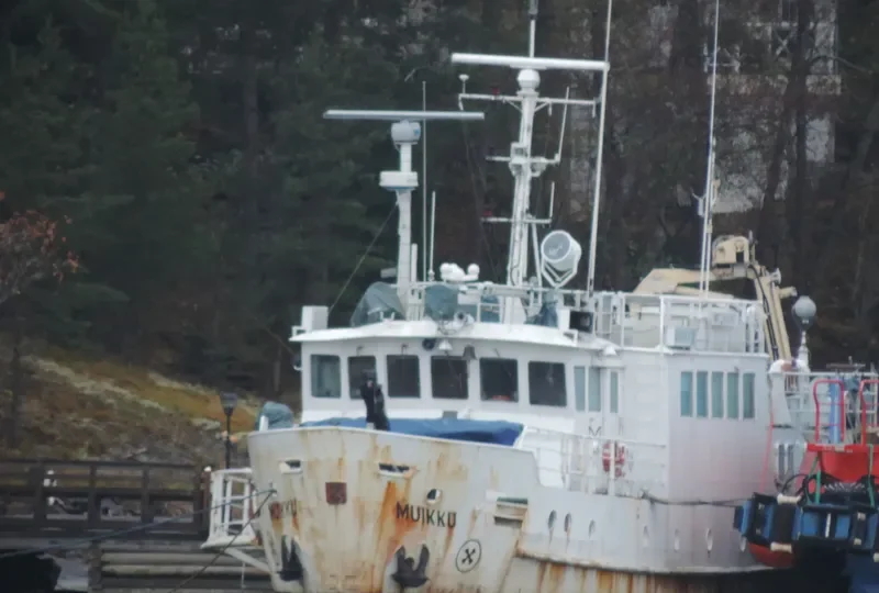 MUIKKU General Cargo IMO 7935307 photo 8