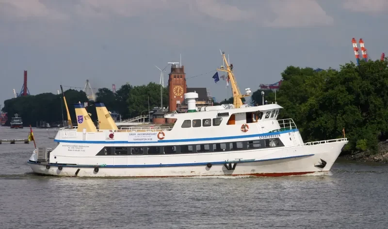 STOERTEBEKER Passenger Ship IMO 7935319 photo 2