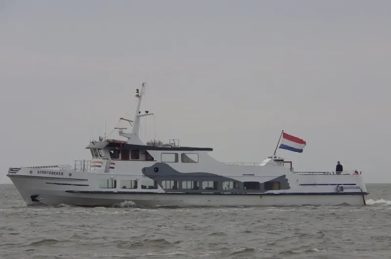 STOERTEBEKER Passenger Ship IMO 7935319 photo 4