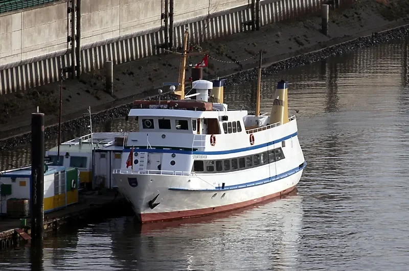 STOERTEBEKER Passenger Ship IMO 7935319 photo 8