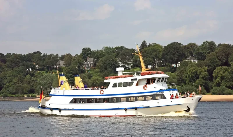STOERTEBEKER Passenger Ship IMO 7935319 photo 10