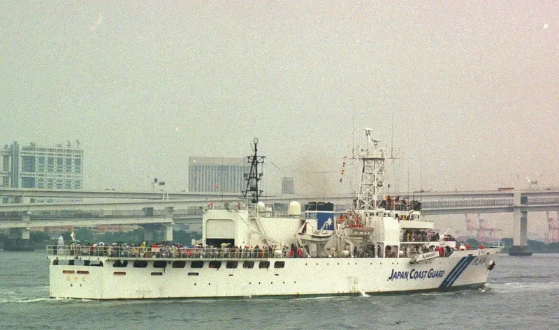 URUMA General Cargo IMO 7936387 photo 5
