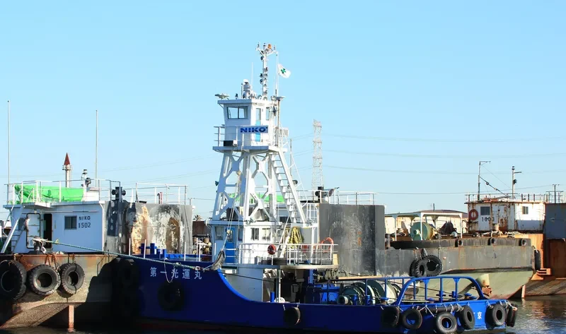 KOUN MARU NO.1 General Cargo IMO 7936399