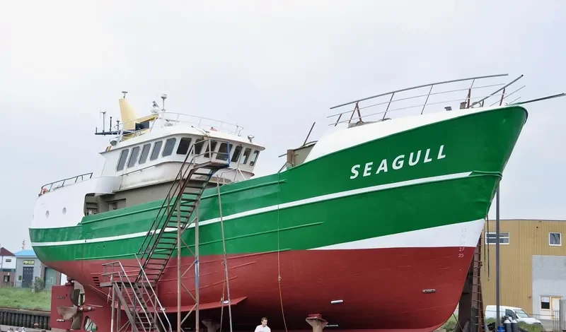 SEAGULL General Cargo IMO 7936765 photo 7