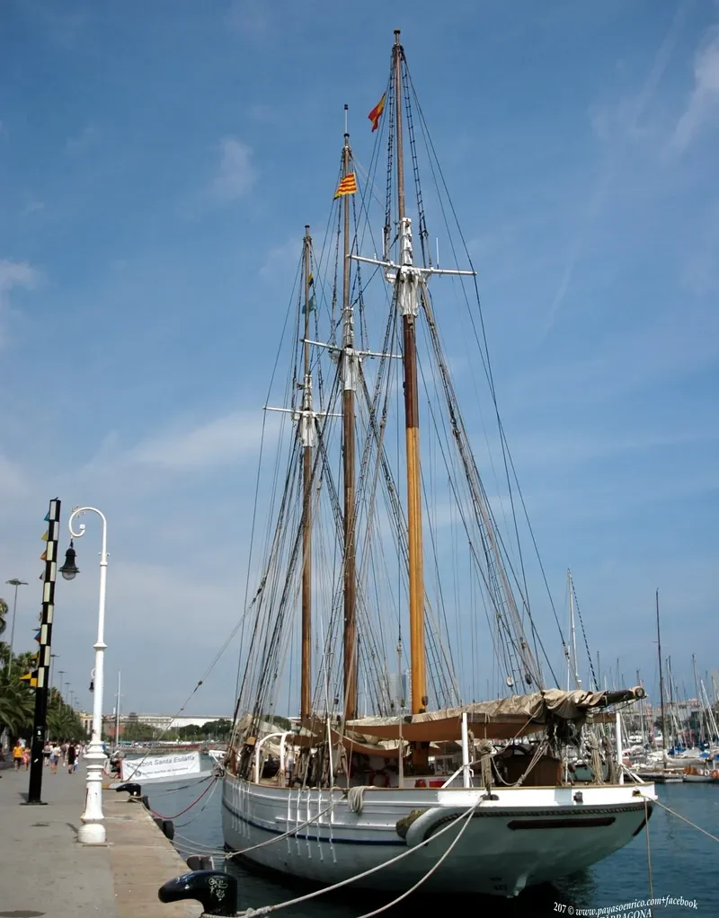 SANTA EULALIA General Cargo IMO 7937771 photo 9