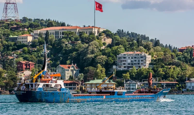 YUSUF CELAL General Cargo IMO 7937874 photo 3