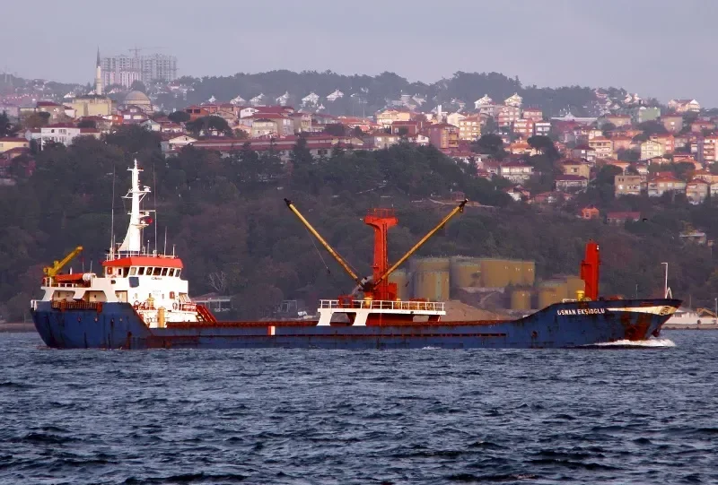 YUSUF CELAL General Cargo IMO 7937874 photo 9