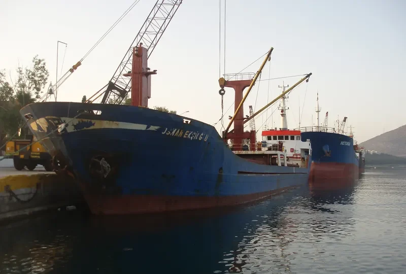 YUSUF CELAL General Cargo IMO 7937874 photo 10