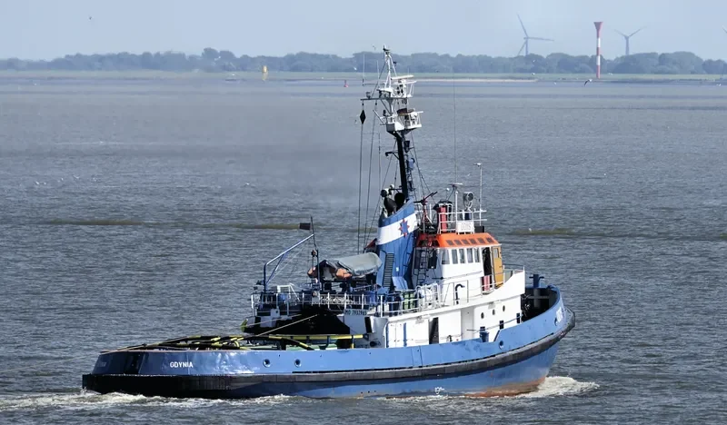 ODYS General Cargo IMO 7937965 photo 2