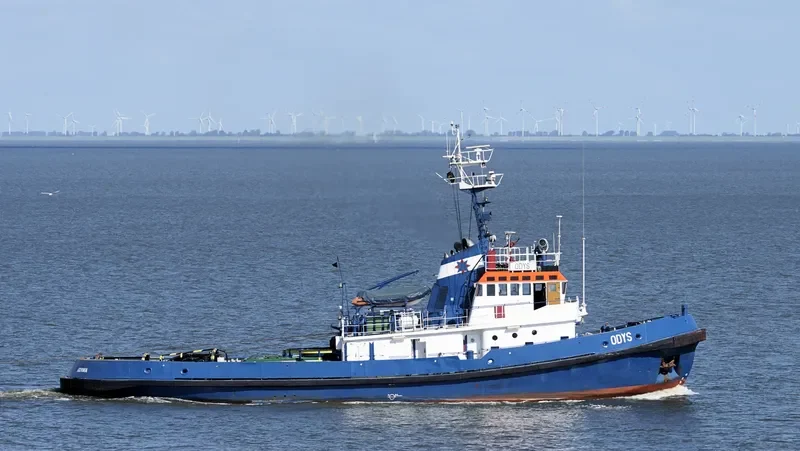 ODYS General Cargo IMO 7937965 photo 3