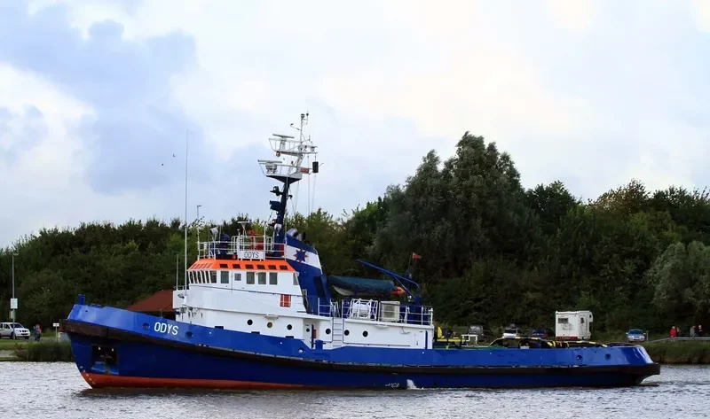 ODYS General Cargo IMO 7937965 photo 5