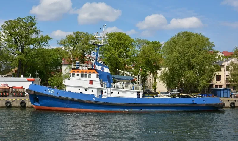 ODYS General Cargo IMO 7937965 photo 8