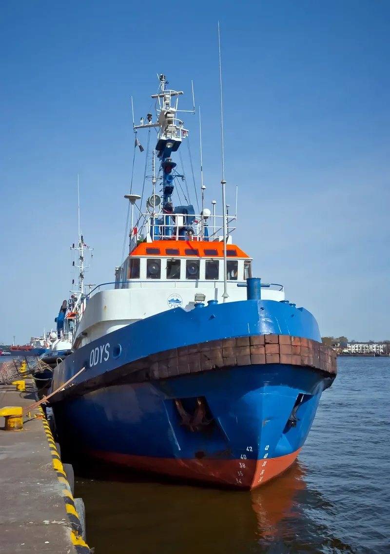 ODYS General Cargo IMO 7937965 photo 9