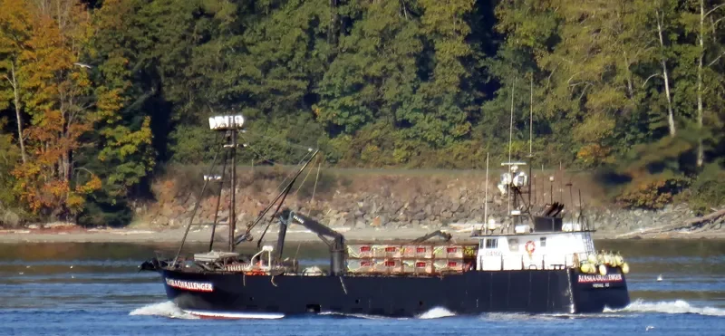 ALASKA CHALLENGER General Cargo IMO 7938024