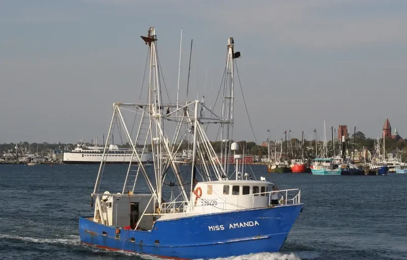 MISS AMANDA General Cargo IMO 7938268 photo 6