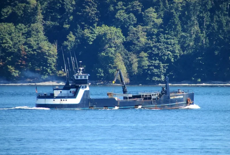 RETRIEVER General Cargo IMO 7938464 photo 7