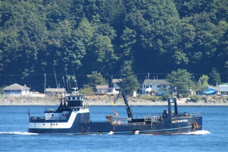 RETRIEVER General Cargo IMO 7938464 photo 8