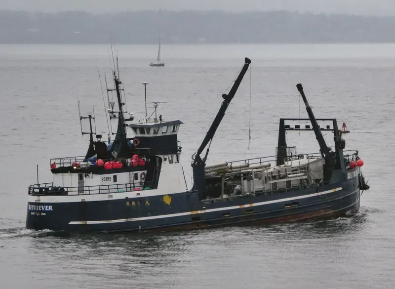 RETRIEVER General Cargo IMO 7938464 photo 10