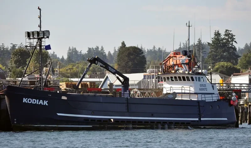 KODIAK Fishing Vessel IMO 7938713 photo 4