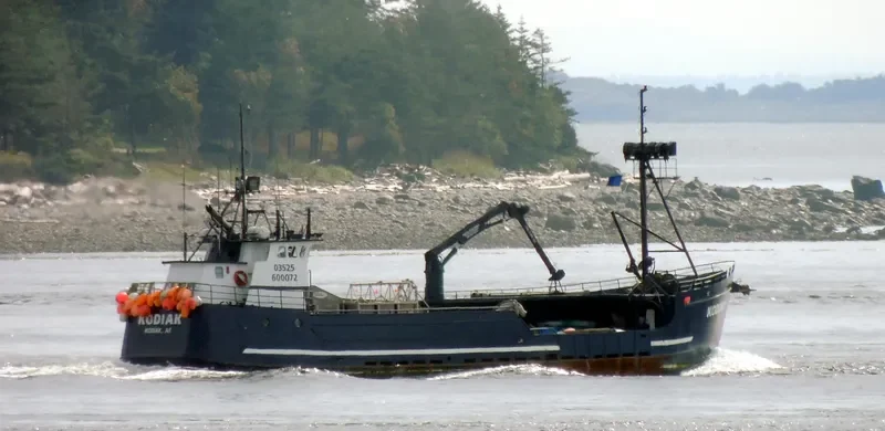 KODIAK Fishing Vessel IMO 7938713 photo 7