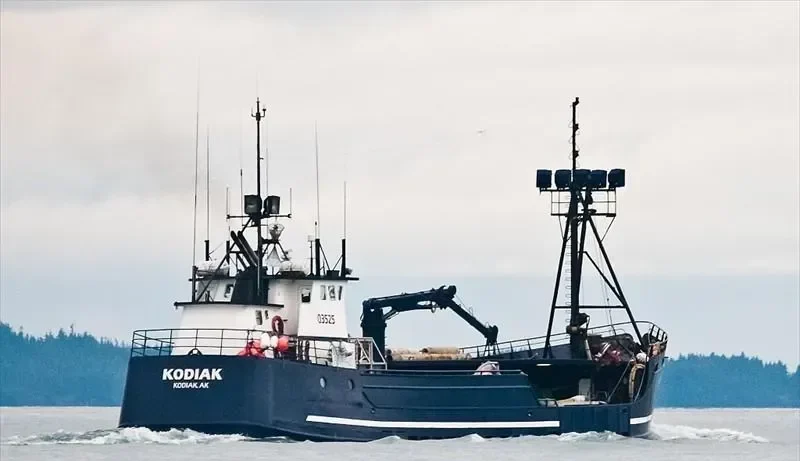 KODIAK Fishing Vessel IMO 7938713 photo 8