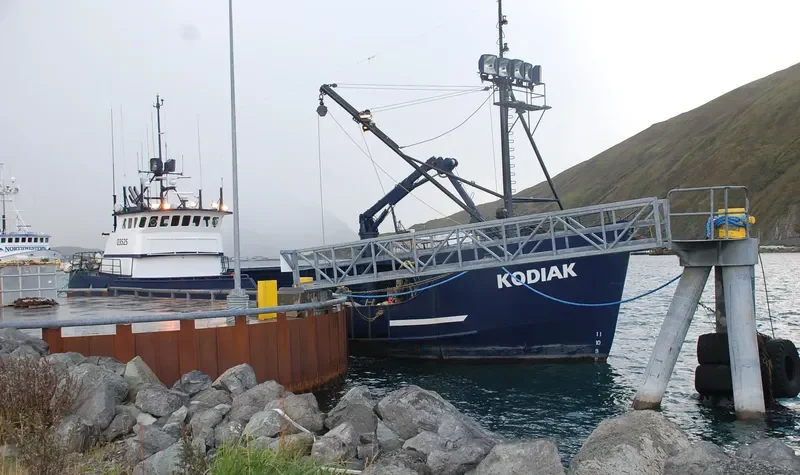 KODIAK Fishing Vessel IMO 7938713 photo 9