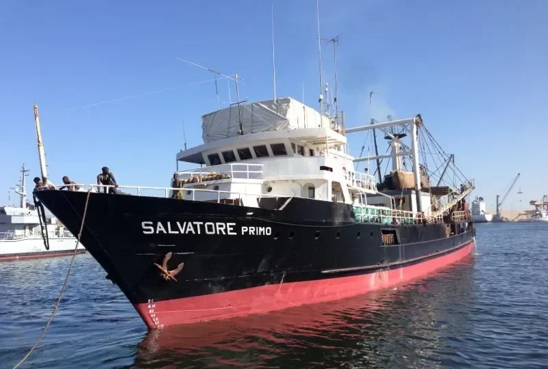 SALVATORE PRIMO General Cargo IMO 7938933 photo 3