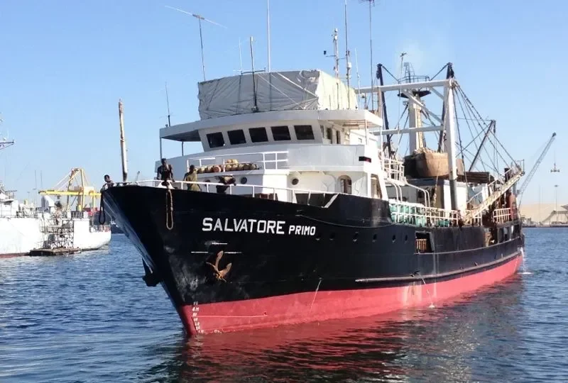 SALVATORE PRIMO General Cargo IMO 7938933 photo 4