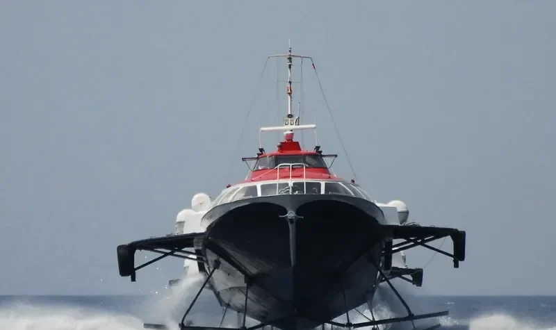 FLYING DOLPHIN X General Cargo IMO 7939004 photo 2