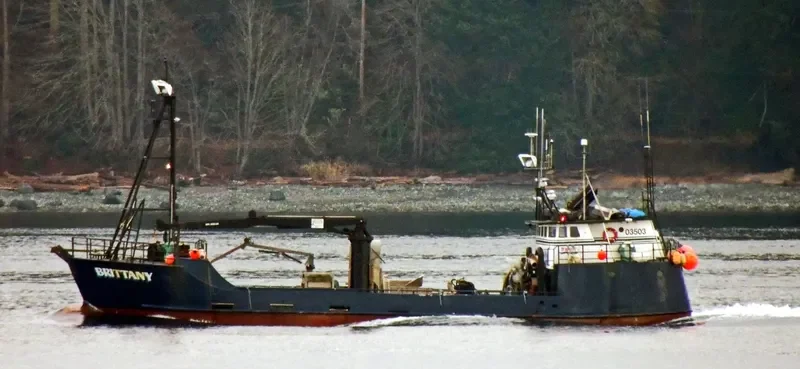 BRITTANY General Cargo IMO 7939535