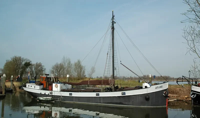 JUTLAND Passenger Ship IMO 7939626