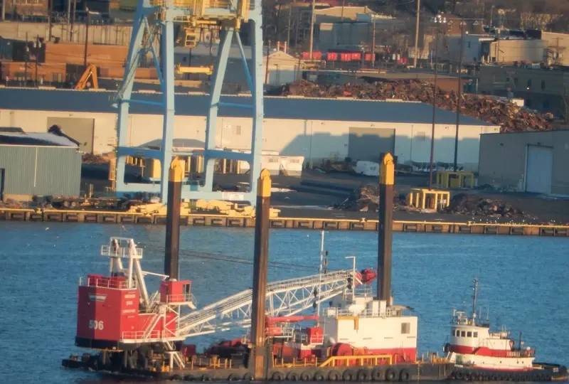 TREVOR General Cargo IMO 7939638