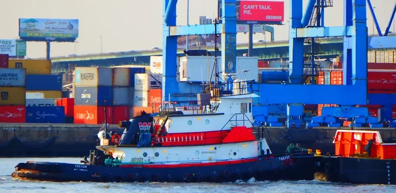 TREVOR General Cargo IMO 7939638 photo 2