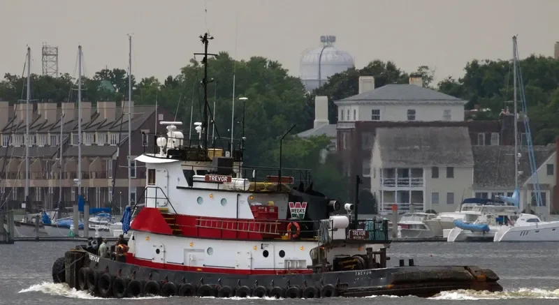 TREVOR General Cargo IMO 7939638 photo 9