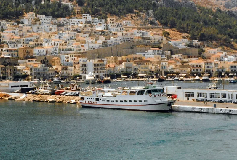 STEFAMAR Passenger Ship IMO 7939896