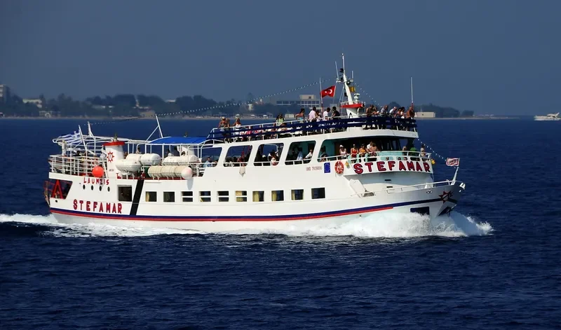 STEFAMAR Passenger Ship IMO 7939896 photo 5