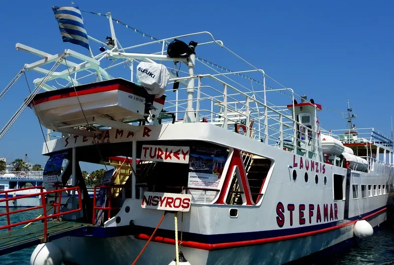 STEFAMAR Passenger Ship IMO 7939896 photo 7