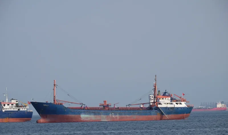 IDIL I General Cargo IMO 7939937