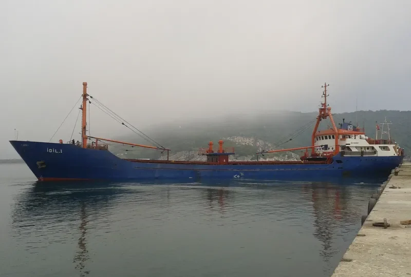 IDIL I General Cargo IMO 7939937 photo 2