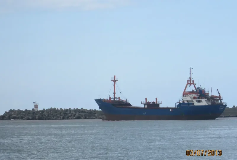 IDIL I General Cargo IMO 7939937 photo 4