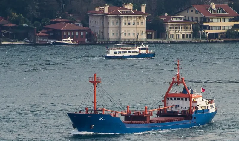 IDIL I General Cargo IMO 7939937 photo 5
