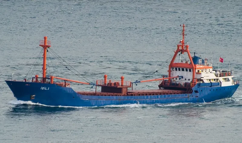 IDIL I General Cargo IMO 7939937 photo 6